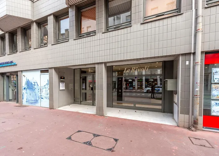 Lejlighed La Potala Annecy